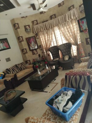 3 BHK Builder Floor For Sale in Vishwakarma Colony