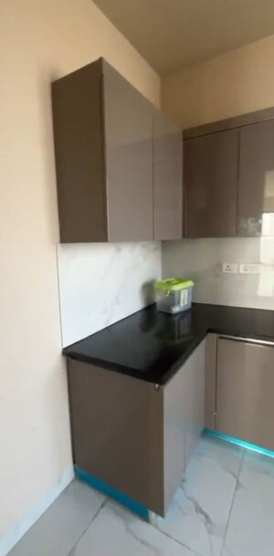 Kitchen in 3 BHK Apartment at M3M Heights, Sector 65 – for Sale