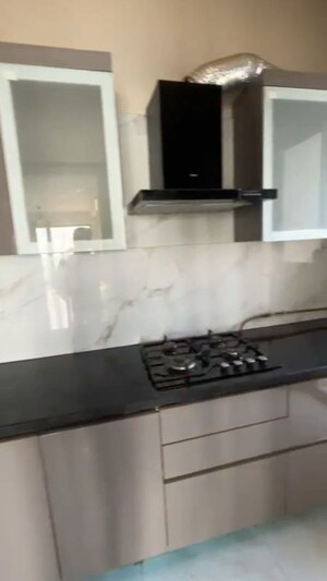 Kitchen in 3 BHK Apartment at M3M Heights, Sector 65 – for Sale
