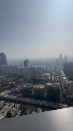 3 BHK Apartment – Exterior View View at M3M Heights, Sector 65 - for Sale