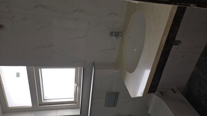 Bathroom in 3 BHK Builder Floor at BPTP Amstoria, Sector 102 – for Sale