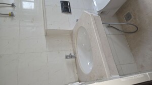 Bathroom in 3 BHK Builder Floor at BPTP Amstoria, Sector 102 – for Sale