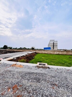  Plot – Exterior View View at Tifra - for Sale