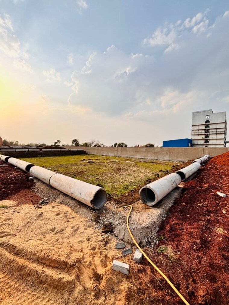 undefined, tifra  1200 Sq.Ft. Plot In Tifra Bilaspur 10640450