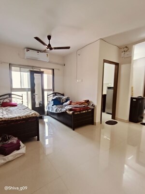 Living Room in  Pg at Upper Worli – for Rent
