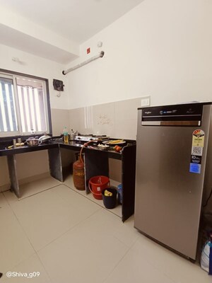 Kitchen in  Pg at Upper Worli – for Rent