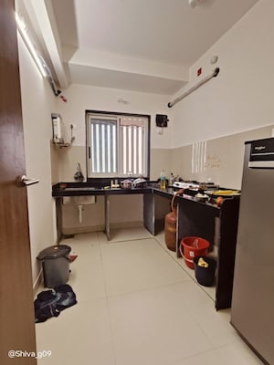 Kitchen in  Pg at Upper Worli – for Rent
