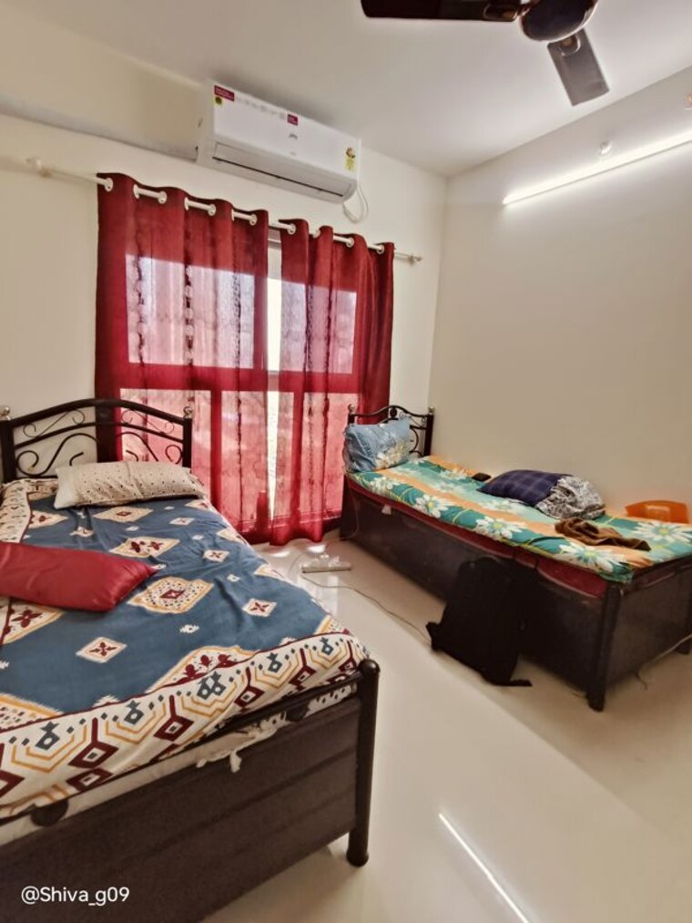 Bedroom, upper worli Pg For Boys & Girls In Upper Worli 10640749