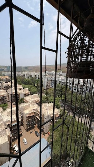 2 BHK Apartment – Exterior View View at Mantri Park, Goregaon East - for Rent