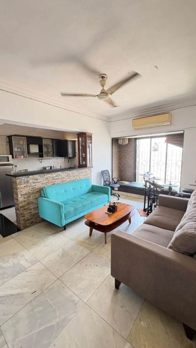 Living Room, mantri-park 2 Bedroom 1100 Sq.Ft. Apartment In Goregaon East Mumbai 10640764
