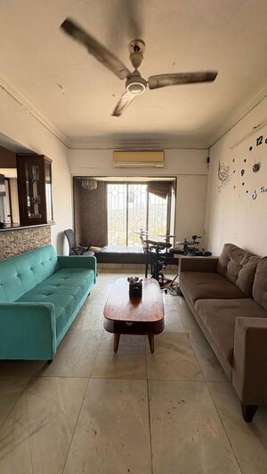 Kitchen in 2 BHK Apartment at Mantri Park, Goregaon East – for Rent