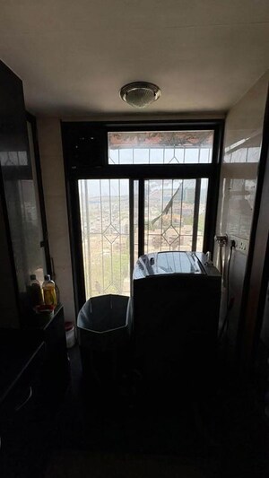 Bedroom in 2 BHK Apartment at Mantri Park, Goregaon East – for Rent