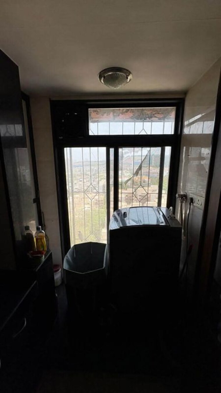 Bedroom, mantri-park 2 Bedroom 1100 Sq.Ft. Apartment In Goregaon East Mumbai 10640764