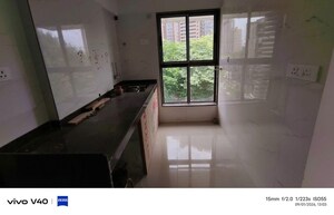 Kitchen in 1 BHK Apartment at Abhigna Avirahi Elegance, Malad West – for Rent