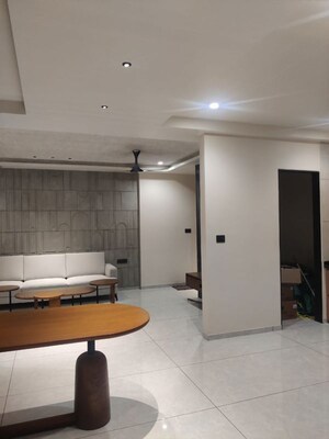 Kitchen in 4 BHK Apartment at Shree Aarna Sky Waves, Gotri – for Sale