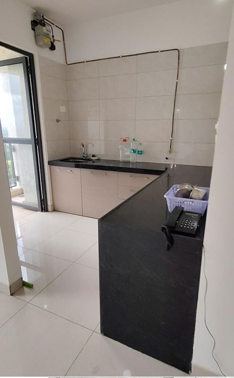 Kitchen, godrej-golf-meadows 1 Bedroom 460 Sq.Ft. Apartment In Poyanje Navi Mumbai 10640757