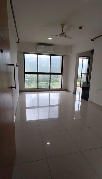 1 BHK Apartment For Rent in Godrej Golf Meadows in Poyanje, Navi Mumbai