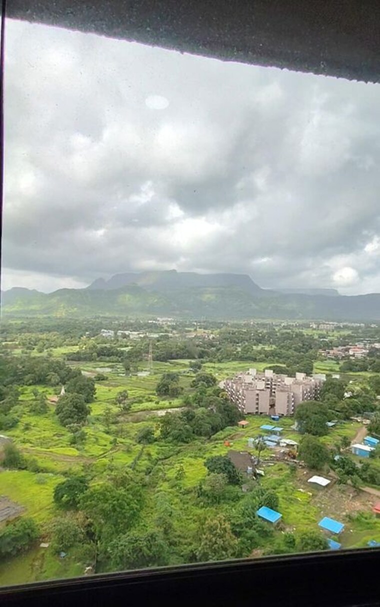 Exterior View, godrej-golf-meadows 1 Bedroom 460 Sq.Ft. Apartment In Poyanje Navi Mumbai 10640757