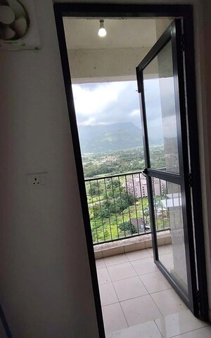  1 BHK Apartment at Godrej Golf Meadows, Poyanje – for Rent