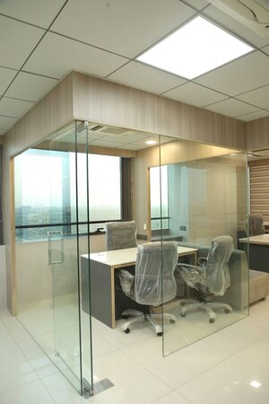 Living Room in  Office Space at True Westgate, Makarba – for Rent