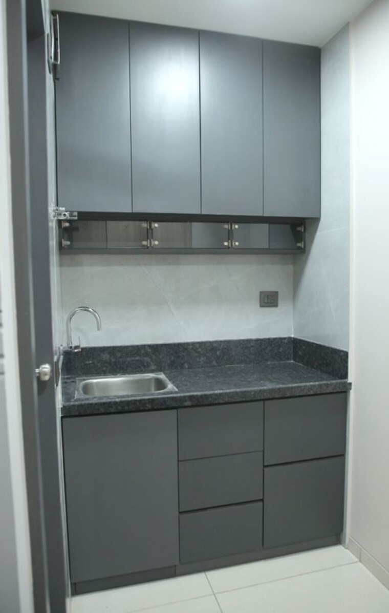 Kitchen, true-westgate Commercial Office Space 1655 Sq.Ft. In Makarba Ahmedabad 10640775