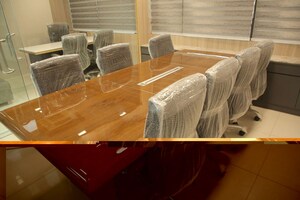 Team Area in  Office Space at True Westgate, Makarba – for Rent
