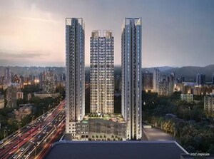 1 BHK Apartment – Exterior View View at Pride Dreams Paradise, Khopat - for Sale