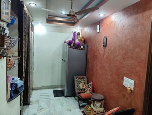 Living Room in 2 BHK Builder Floor at Subhash Nagar – for Rent