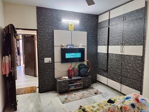 Living Room in 2 BHK Builder Floor at Subhash Nagar – for Rent