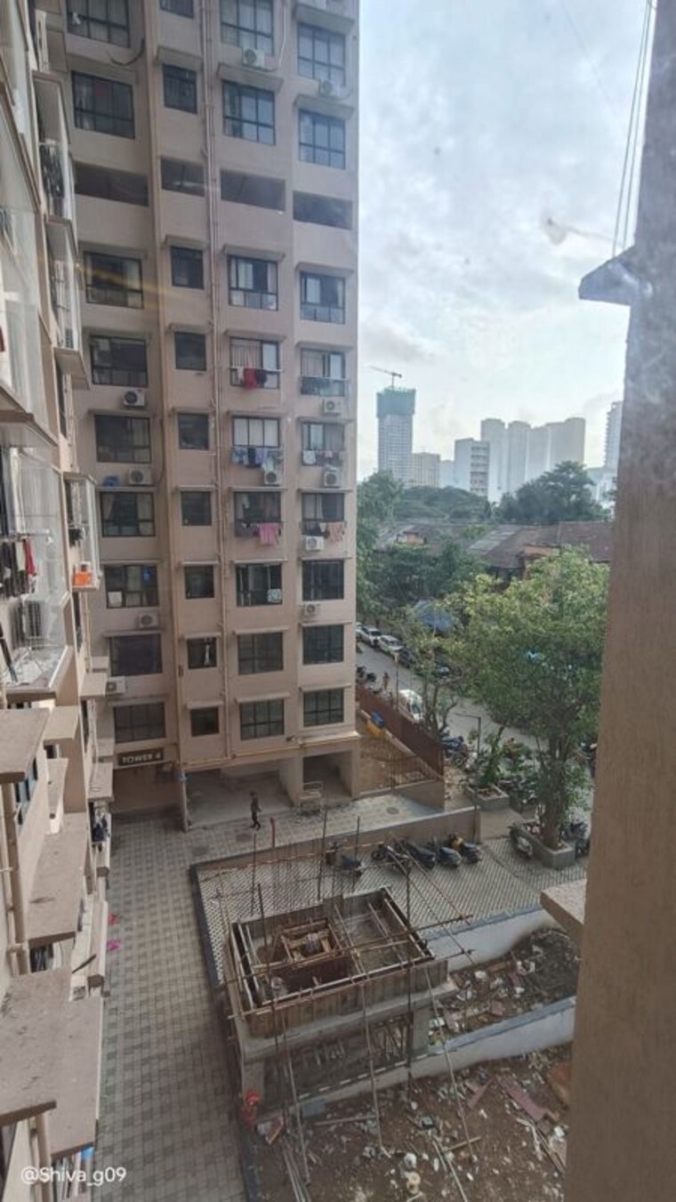 Exterior View, gokhale road 1 Bedroom 510 Sq.Ft. Apartment In Gokhale Road Mumbai 10640741