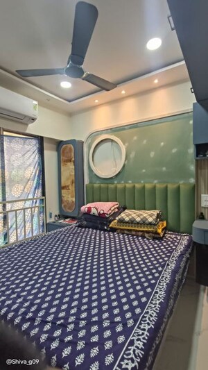 1 BHK Apartment For Rent in Gokhale Road
