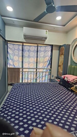 Bedroom in 1 BHK Apartment at Gokhale Road – for Rent