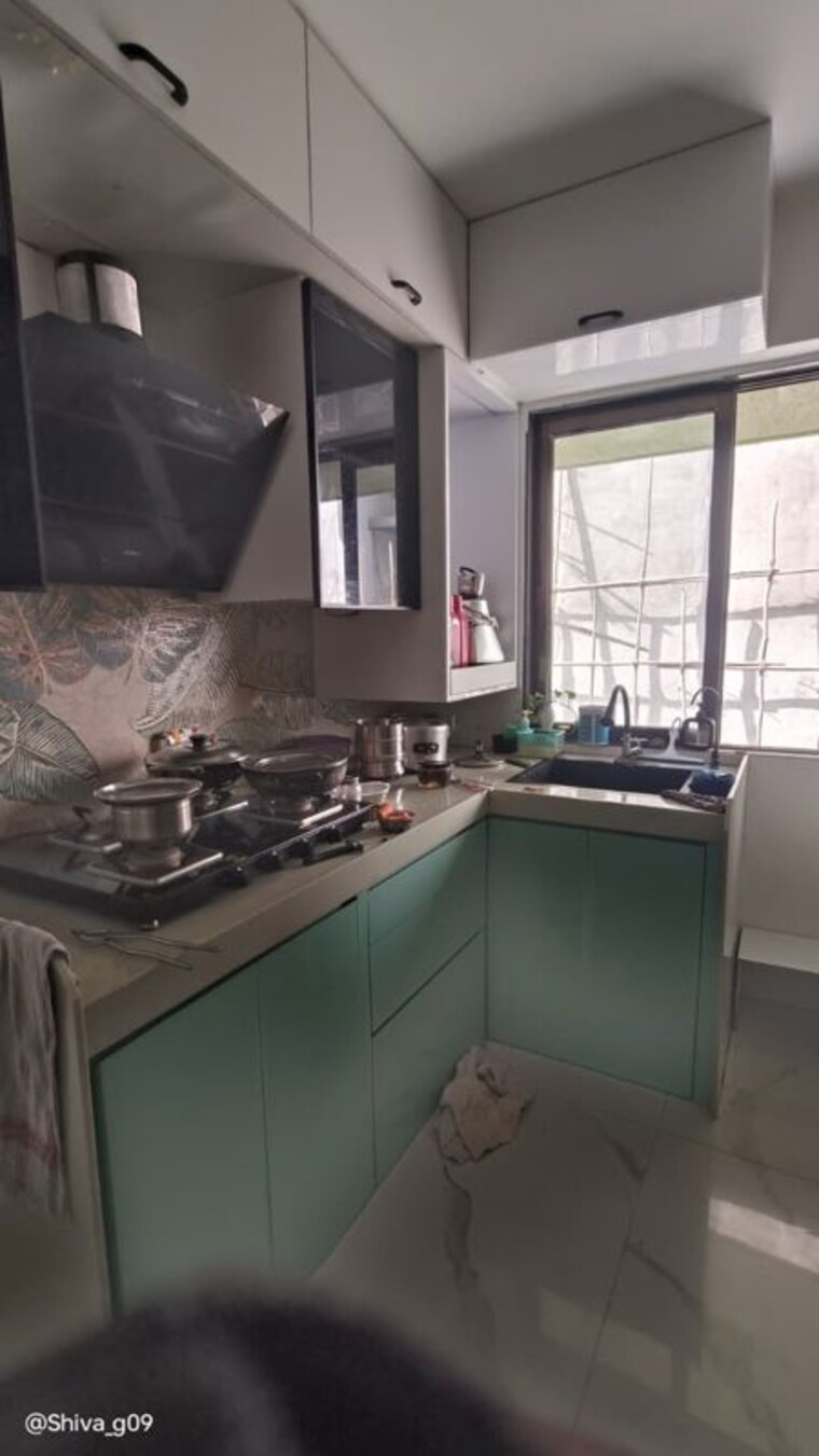 Kitchen, gokhale road 1 Bedroom 510 Sq.Ft. Apartment In Gokhale Road Mumbai 10640741