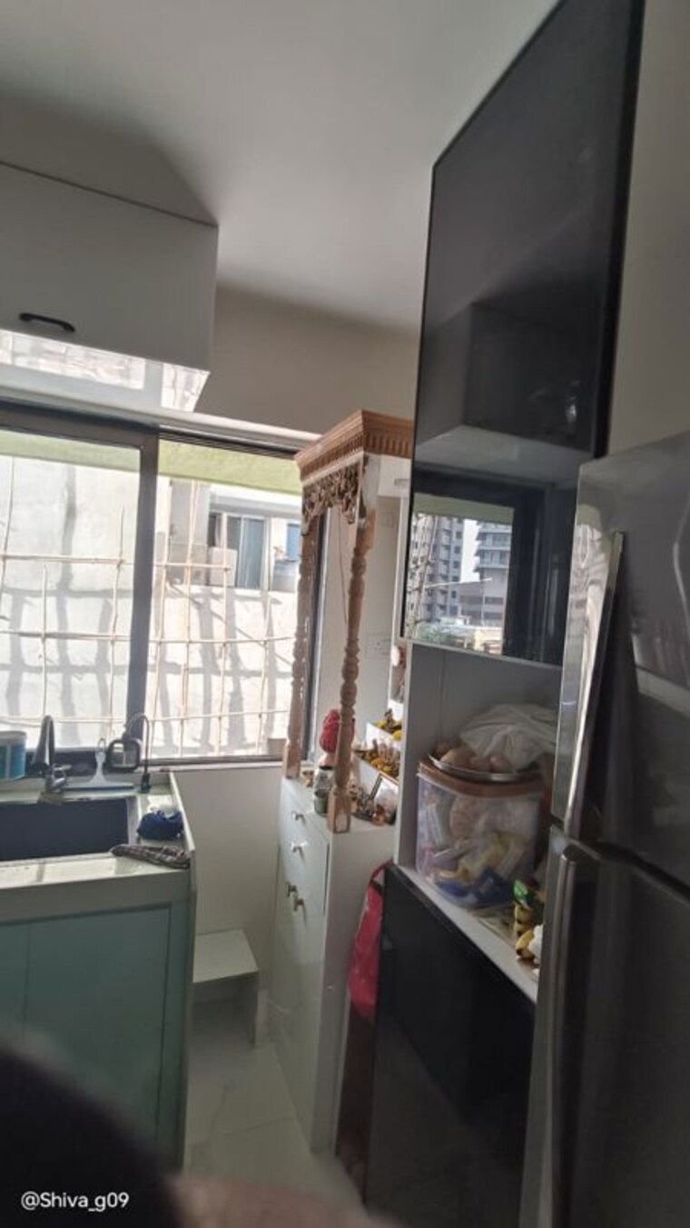 Kitchen, gokhale road 1 Bedroom 510 Sq.Ft. Apartment In Gokhale Road Mumbai 10640741