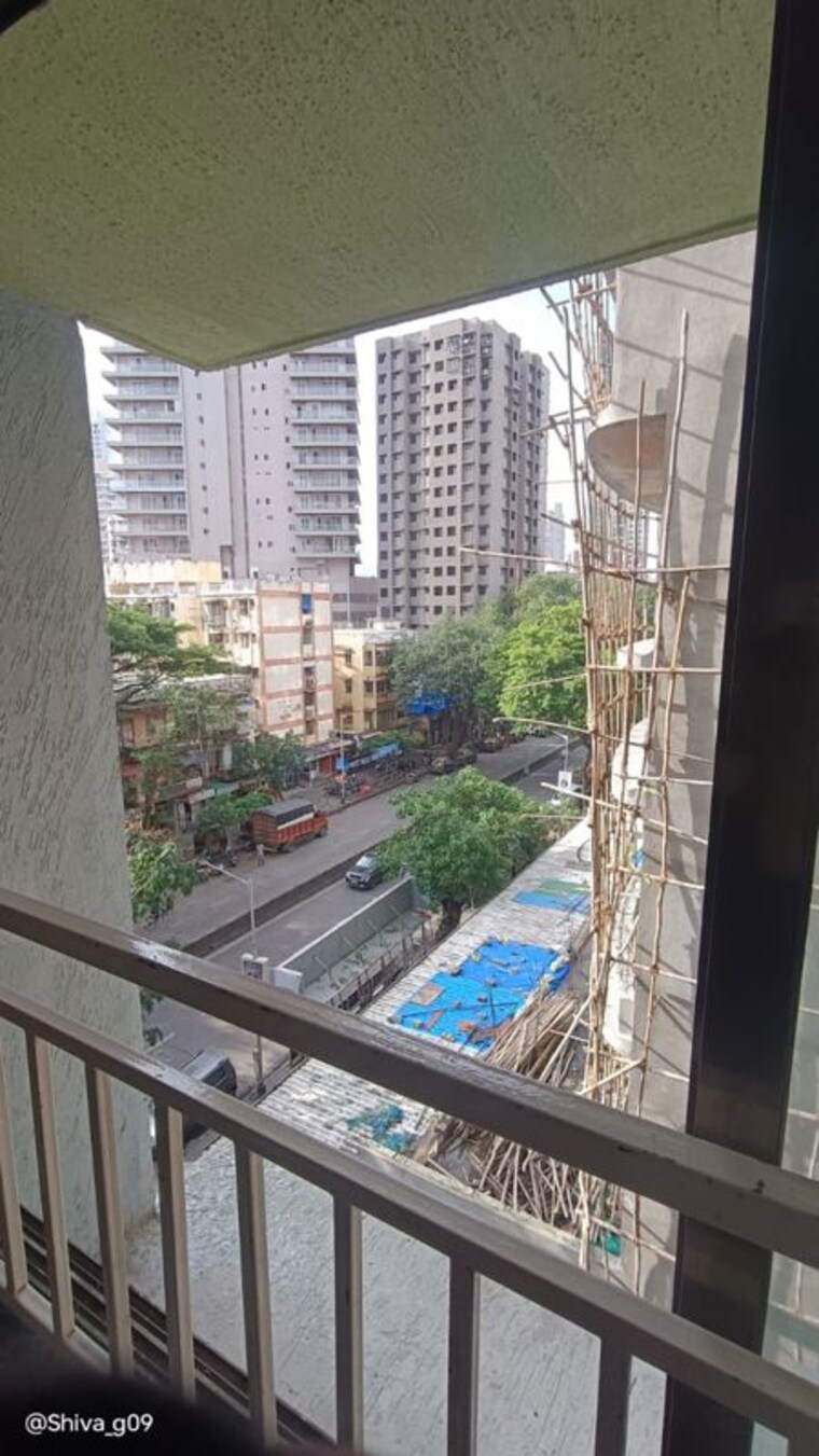 Balcony, gokhale road 1 Bedroom 510 Sq.Ft. Apartment In Gokhale Road Mumbai 10640741