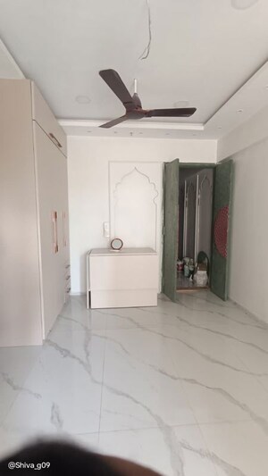 Living Room in 1 BHK Apartment at Gokhale Road – for Rent