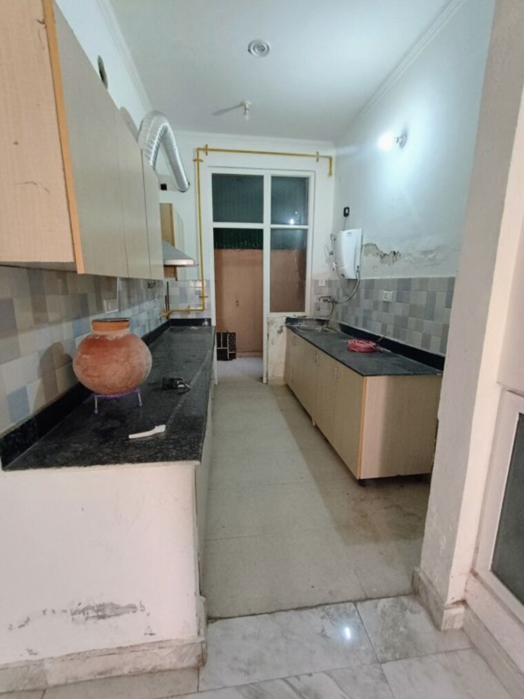 Kitchen, amrapali-riverview 3.5 Bedroom 1825 Sq.Ft. Villa In Amrapali Leisure Valley Greater Noida 10640514