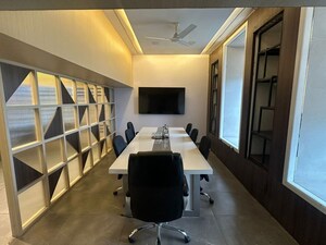  Office Space For Rent in Agarwal Trade Center, Cbd Belapur Sector 11