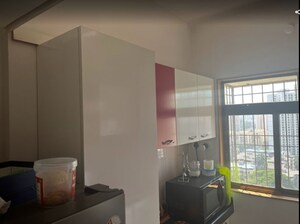 Kitchen in 1 BHK Apartment at Shree Tirupati Siddeshwar Gardens Villa, Dhokali – for Rent