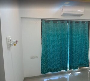 Living Room in 1 BHK Apartment at Shree Tirupati Siddeshwar Gardens Villa, Dhokali – for Rent