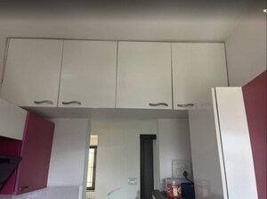 Kitchen in 1 BHK Apartment at Shree Tirupati Siddeshwar Gardens Villa, Dhokali – for Rent