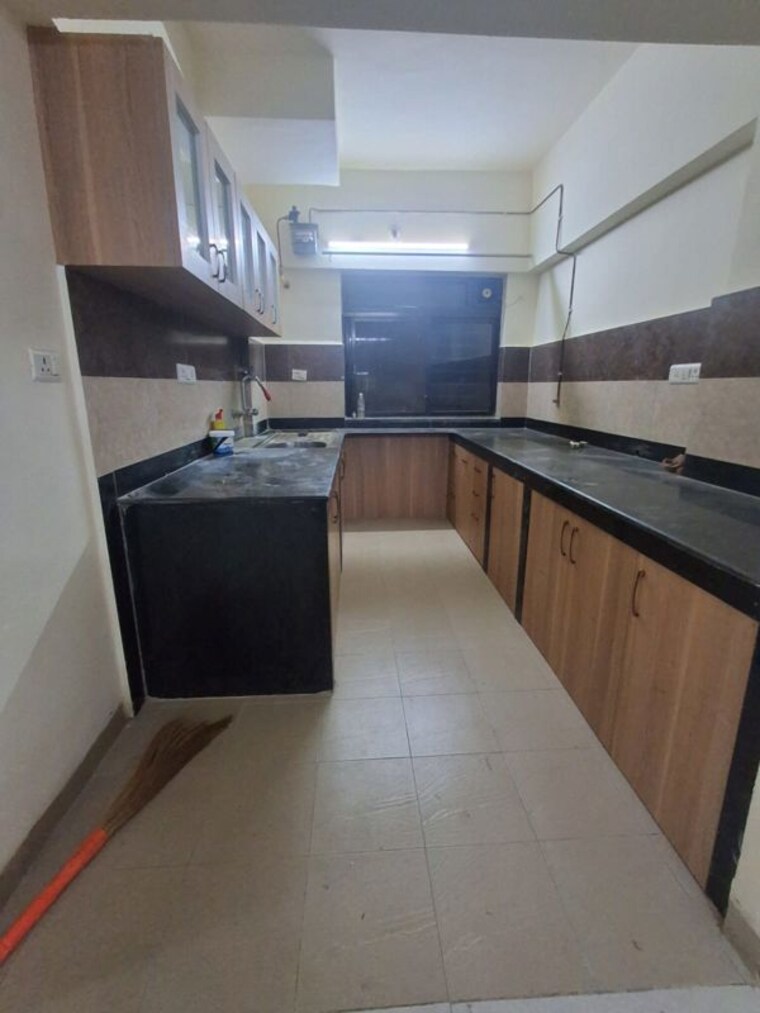 Kitchen, awho-tucker-enclave 3 Bedroom 1640 Sq.Ft. Apartment In Hadapsar Pune 10640186
