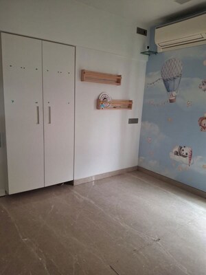 3 BHK Apartment For Rent in Worli