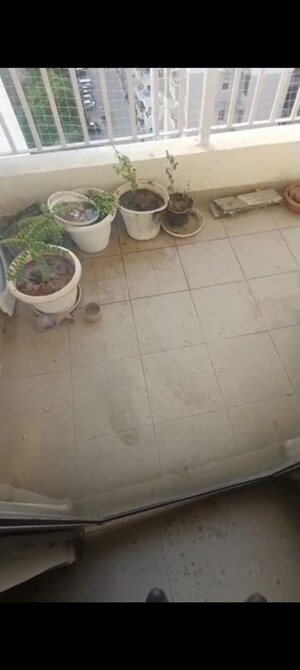 Bathroom in 2 BHK Apartment at VVIP Addresses, Raj Nagar Extension – for Rent