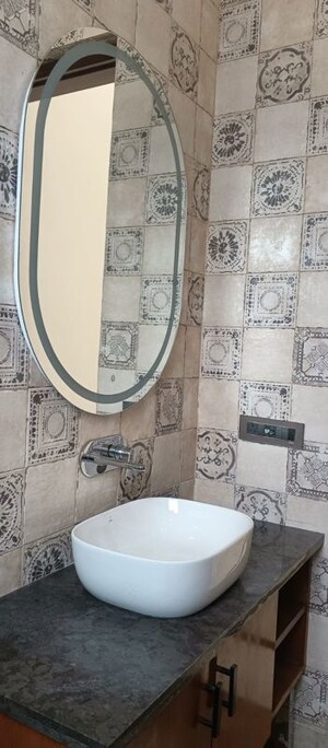 4 BHK Villa – Map Location View at Vasant Kunj - for Rent