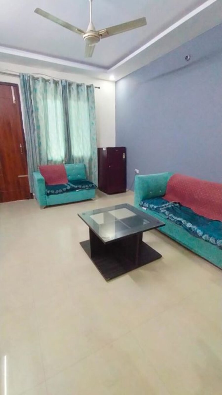 Living Room, aman vihar 2 Bedroom 1200 Sq.Ft. Builder Floor In Aman Vihar Dehradun 10640799