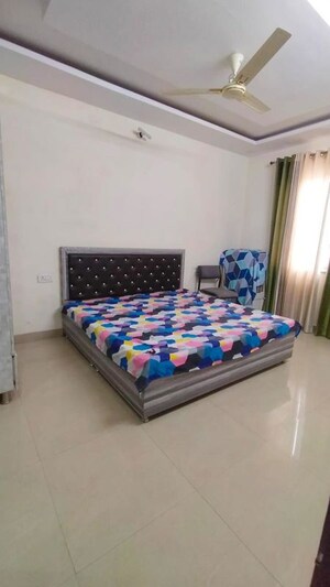 Bedroom in 2 BHK Builder Floor at Aman Vihar – for Rent