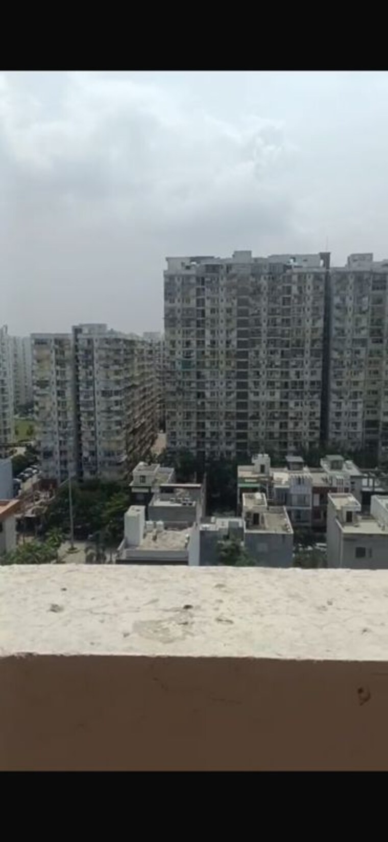 Exterior View, ashiana-palm-court 2.5 Bedroom 1275 Sq.Ft. Apartment In Raj Nagar Extension Ghaziabad 10640796