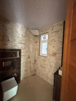 Bathroom in 3.5 BHK Apartment at Emaar Marbella, Sector 66 – for Rent