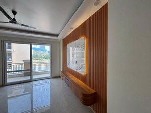 Living Room in 3.5 BHK Apartment at Emaar Marbella, Sector 66 – for Rent